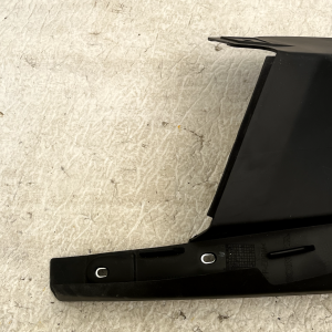 Honda CR-V Rear Left Mud Flap Guard 2007 TO 2010 75830-SWW-E000 Genuine - Image 2