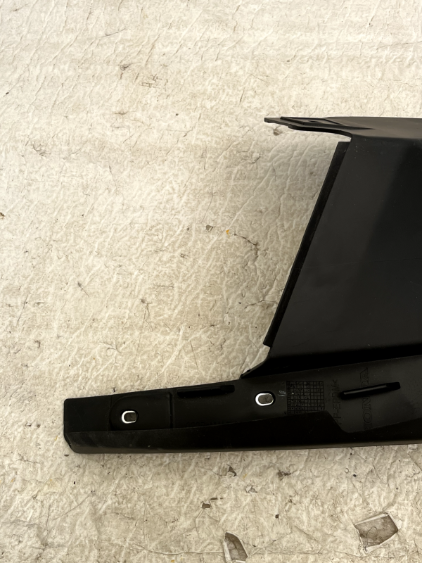 Honda CR V Rear Left Mud Flap Guard 2007 TO 2010 75830 SWW E000 Genuine 178560614253 2