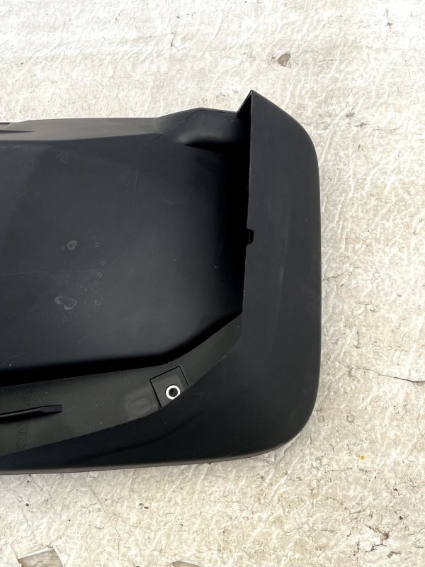 Honda CR V Rear Left Mud Flap Guard 2007 TO 2010 75830 SWW E000 Genuine 178560614253 4