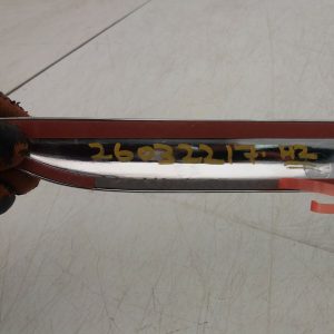 Honda CR-V Rear Tailgate Chrome Moulding Trim 08F52-T0A-7000-01 Genuine - Image 5