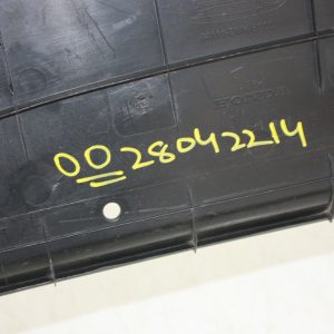 Honda Civic Front Lower Radiator Trim Panel 2005 TO 2012 74111-SMG-E100 Genuine - Image 5