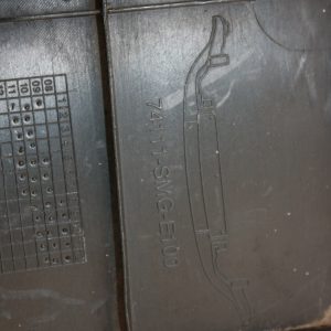 Honda Civic Front Lower Radiator Trim Panel 2005 TO 2012 74111-SMG-E100 Genuine - Image 7