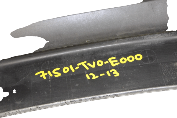 Honda Civic Mk9 Rear Bumper 2012 TO 2015 71501-TV0-E000 Genuine 10 Honda Civic Mk9 Rear Bumper 2012 TO 2015 71501 TV0 E000 Genuine 178510567633 11