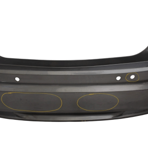 Honda Civic Mk9 Rear Bumper 2012 TO 2015 71501-TV0-E000 Genuine 12 Honda Civic Mk9 Rear Bumper 2012 TO 2015 71501-TV0-E000 Genuine - Image 2