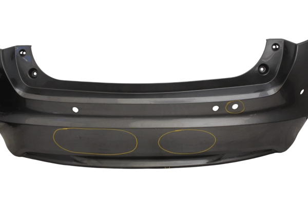 Honda Civic Mk9 Rear Bumper 2012 TO 2015 71501-TV0-E000 Genuine 1 Honda Civic Mk9 Rear Bumper 2012 TO 2015 71501 TV0 E000 Genuine 178510567633 2