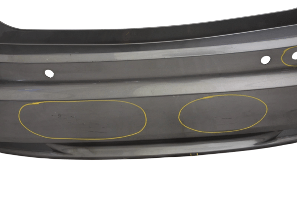 Honda Civic Mk9 Rear Bumper 2012 TO 2015 71501-TV0-E000 Genuine 2 Honda Civic Mk9 Rear Bumper 2012 TO 2015 71501 TV0 E000 Genuine 178510567633 3