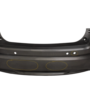 Honda Civic Mk9 Rear Bumper 2012 TO 2015 71501-TV0-E000 Genuine 11 Honda Civic Mk9 Rear Bumper 2012 TO 2015 71501-TV0-E000 Genuine - Image 1