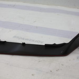 Honda Civic Type R Front Bumper Lower Section 18 TO 21 71102-TGH-A000 *DAMAGED* - Image 4