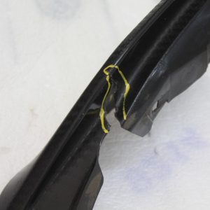 Honda Civic Type R Front Bumper Lower Section 18 TO 21 71102-TGH-A000 *DAMAGED* - Image 7