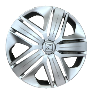 Honda Fit 15” Alloy Wheel Hub Ring Trim Cover 2016 To 2019 44733T5BJ11 Genuine - Image 1