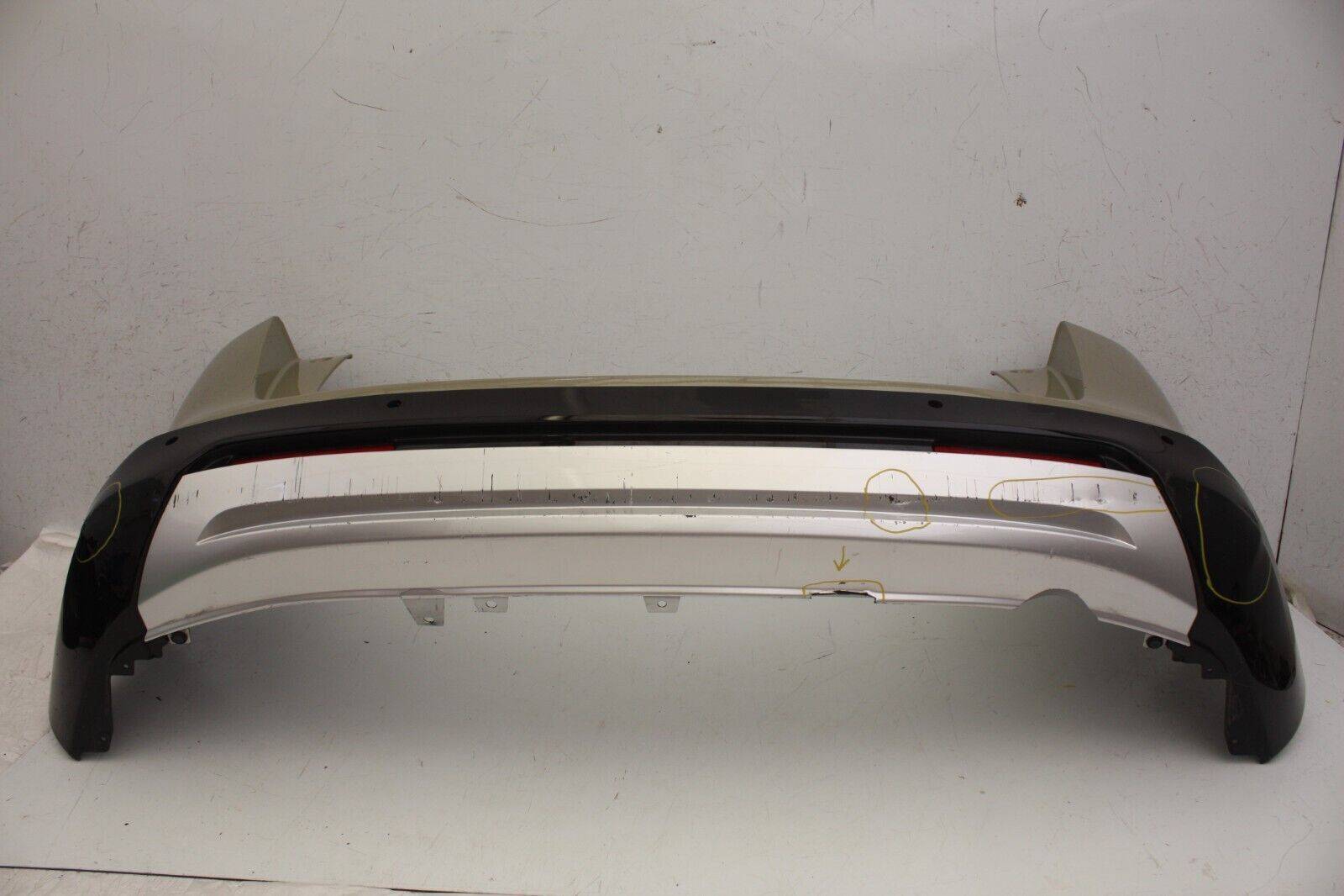 Honda-HR-V-Rear-Bumper-2021-ON-71501-3M0-0000-Genuine-DAMAGED-176607875673-19