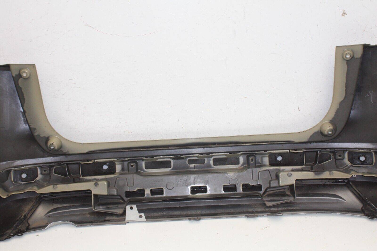 Honda-HR-V-Rear-Bumper-2021-ON-71501-3M0-0000-Genuine-DAMAGED-176607875673-23