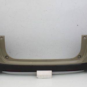 Honda HR V Rear Bumper 2021 ON 71501 3M0 0000 Genuine DAMAGED 176607875673