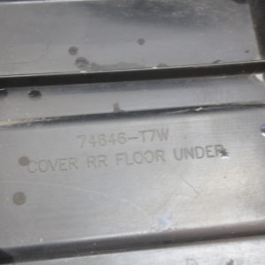 Honda HR-V Underbody Guard Protection Cover Tray 2015-2018 74646-T7W *DAMAGED* - Image 10