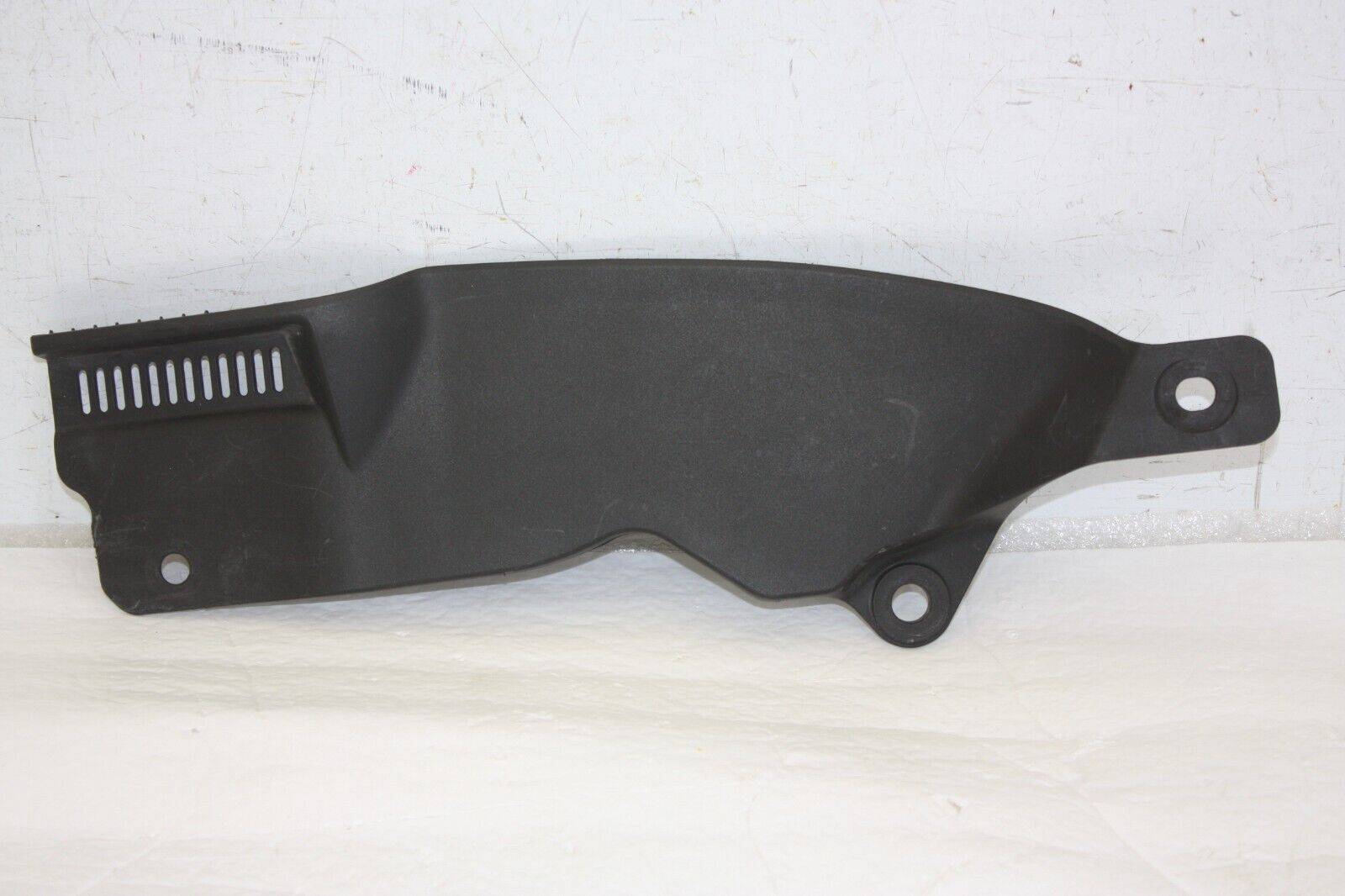 Honda-Jazz-Front-Bumper-Grill-Cover-71105-T5A-Genuine-176279959943