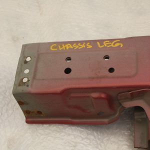 Honda Jazz Front Left Chassis Leg 2021 TO 2025 Genuine - Image 13
