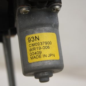 Honda Jazz Front Right Window Regulator With Motor 2020 - 2023 CM0937900 Genuine - Image 11