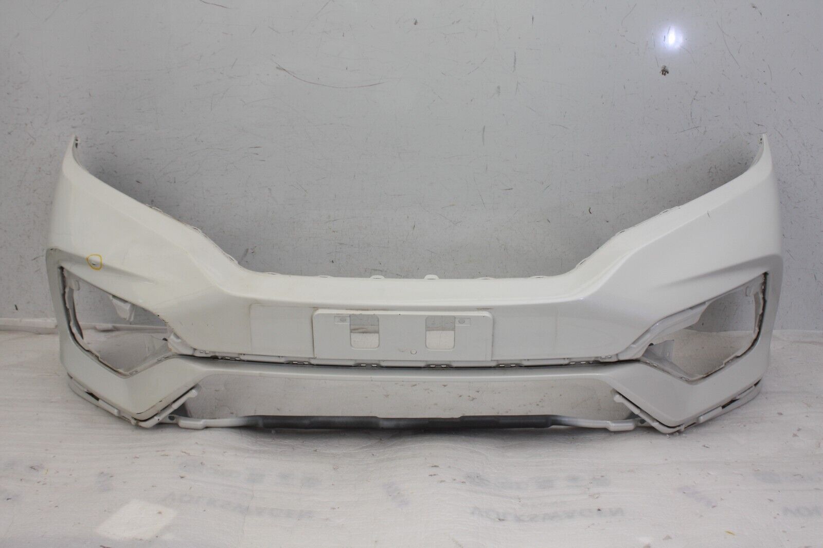 Honda Jazz RS Front Bumper 2018 TO 2020 71101-T5B-J500 Genuine *DAMAGED*