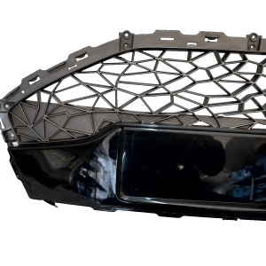 Hyundai IX20 Front Bumper Lower Grille 2010 TO 2015 6561-1K000 Genuine - Image 2