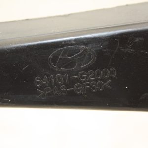 Hyundai Ioniq Front Slam Panel 2016 TO 2023 64101-G2000 Genuine *DAMAGED* - Image 8