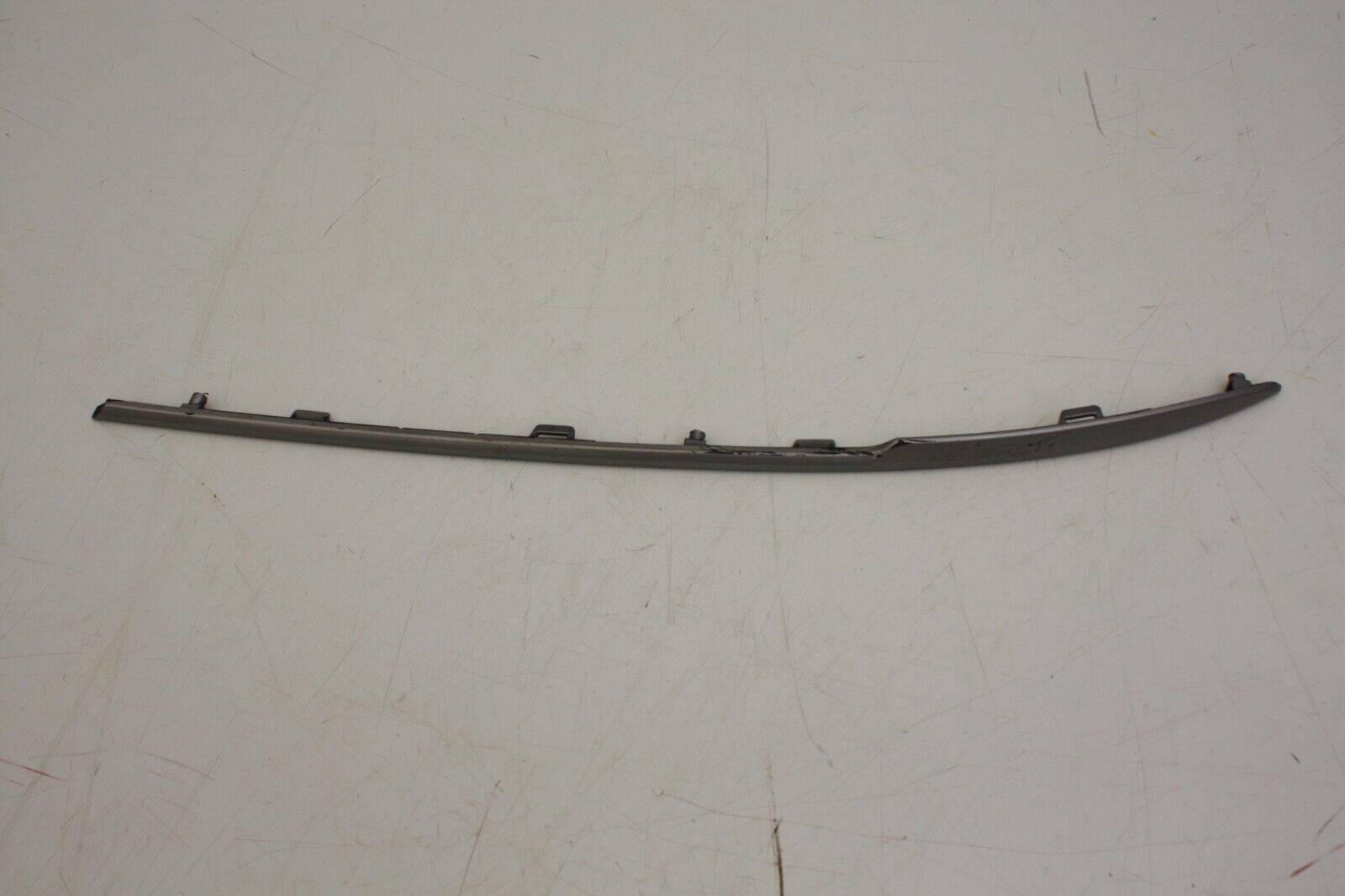 Hyundai Kona Electric Front Bumper Left Trim 2021 ON 86575 K4AA0 GOT SCRATCHES 176604386493