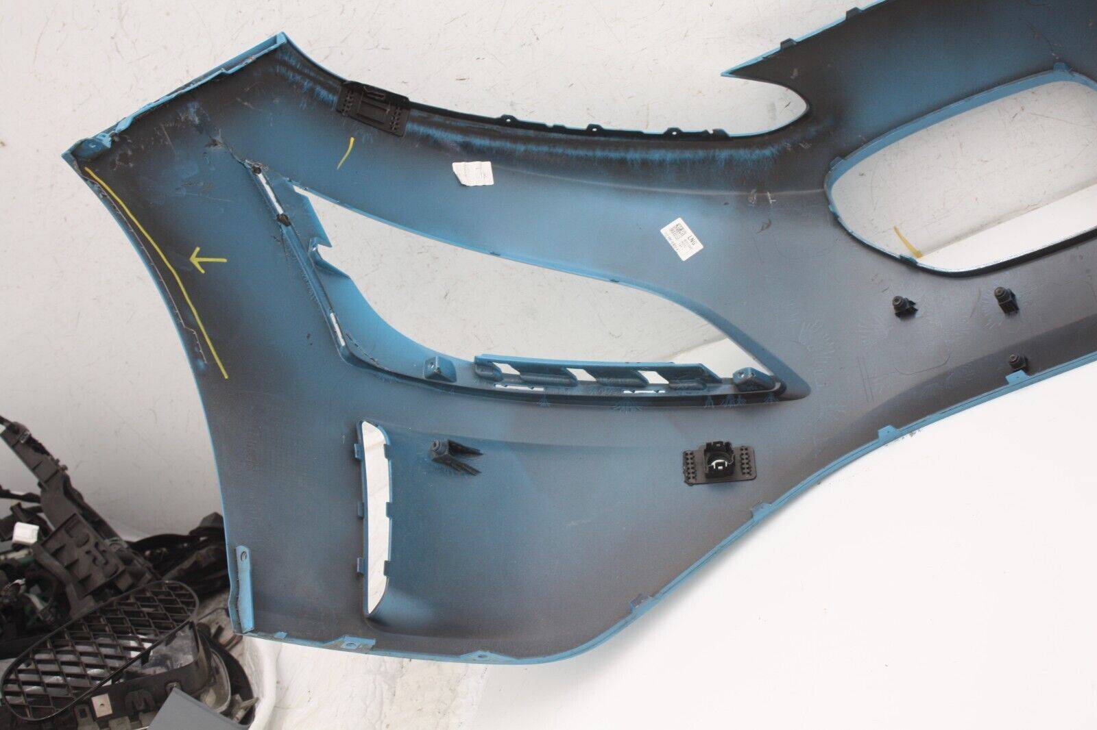 Hyundai-Kona-Front-Bumper-86511-K4AA0-Genuine-DAMAGED-176633179333-14