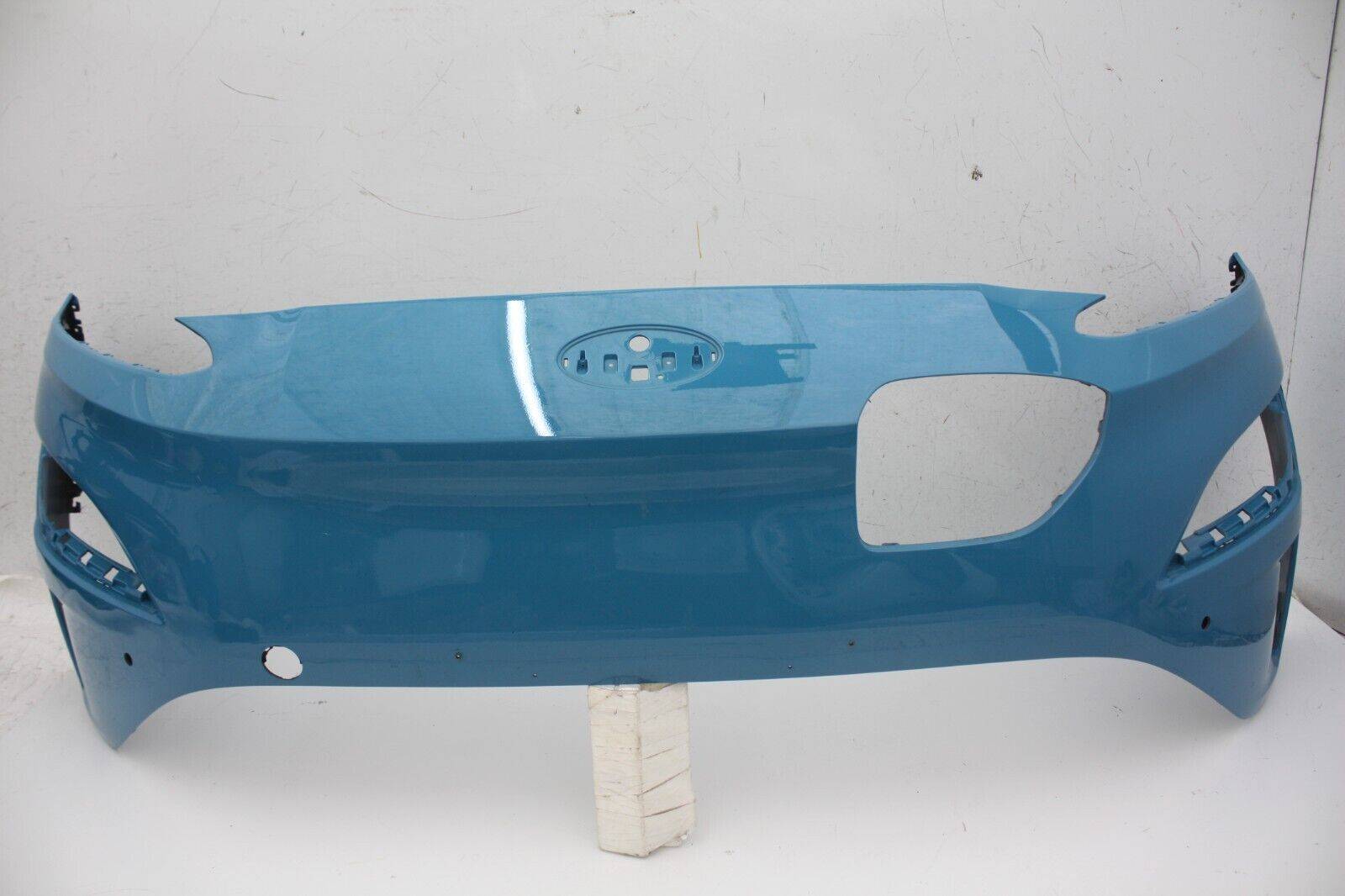 Hyundai Kona Front Bumper 86511 K4AA0 Genuine DAMAGED 176633179333