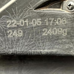 Hyundai Kona Front Bumper Lower Grille 2021 TO 2024 86560-K4AD0 Genuine - Image 18