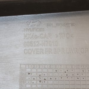 Hyundai Tucson Front Bumper 2021 TO 2024 86512-N7010 - Image 17