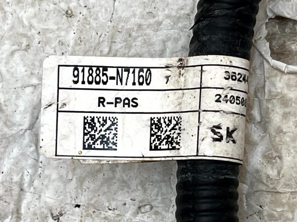 Hyundai Tucson MK4 Rear Bumper Wiring Loom Harness 91885 N7160 Genuine 178444798823 17