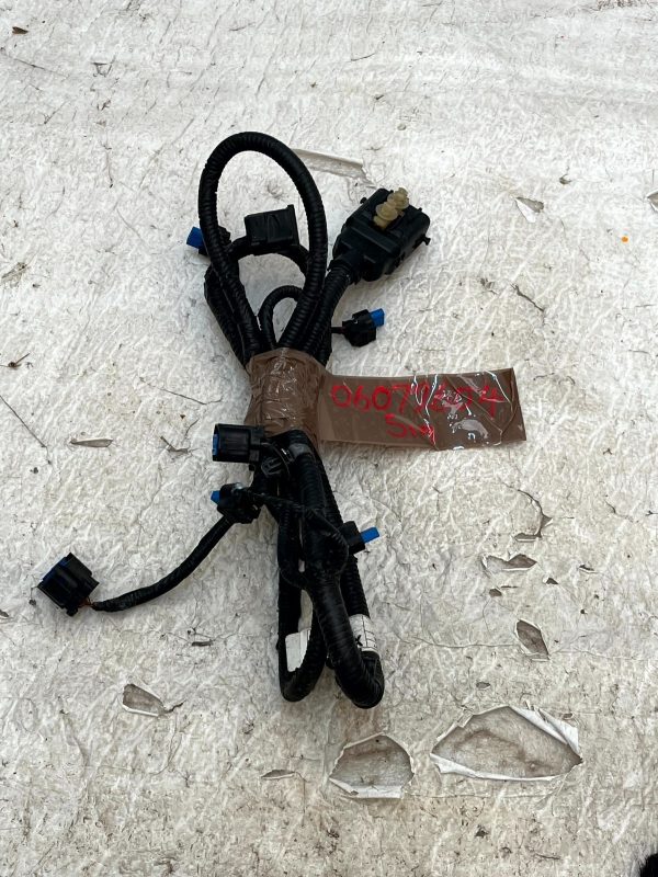 Hyundai Tucson MK4 Rear Bumper Wiring Loom Harness 91885 N7160 Genuine 178444798823 18