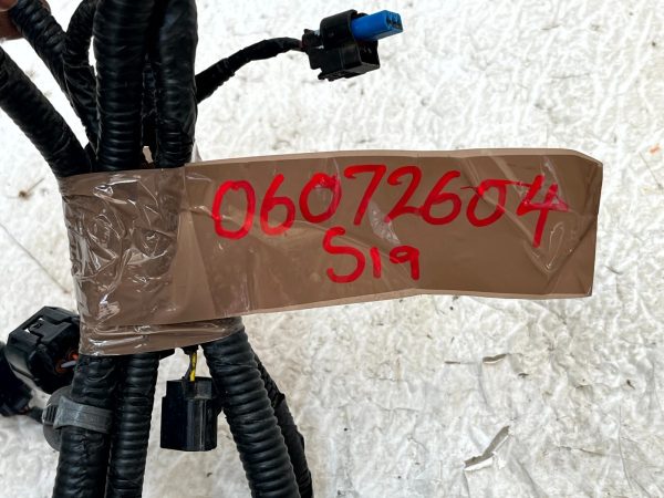 Hyundai Tucson MK4 Rear Bumper Wiring Loom Harness 91885 N7160 Genuine 178444798823 19