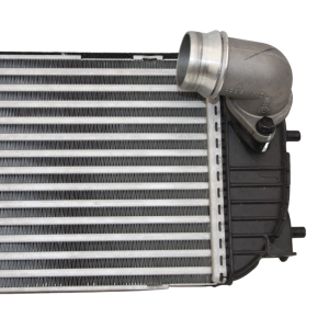 Hyundai Tucson NX4 Intercooler Radiator 2021 - 2024 282702M400 Genuine *DAMAGED* - Image 3