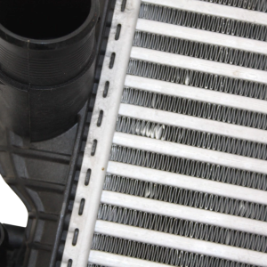 Hyundai Tucson NX4 Intercooler Radiator 2021 - 2024 282702M400 Genuine *DAMAGED* - Image 5