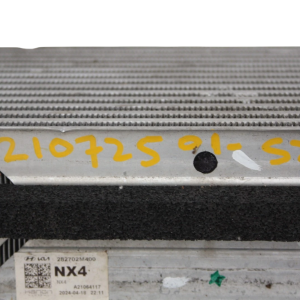 Hyundai Tucson NX4 Intercooler Radiator 2021 - 2024 282702M400 Genuine *DAMAGED* - Image 7