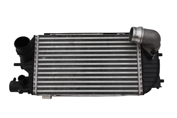 Hyundai-Tucson-NX4-Intercooler-Radiator-2021-2024-282702M400-Genuine-DAMAGED-177690310563