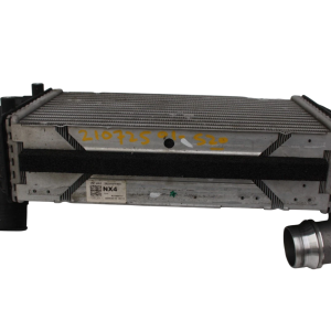 Hyundai Tucson NX4 Intercooler Radiator 2021 - 2024 282702M400 Genuine *DAMAGED* - Image 8