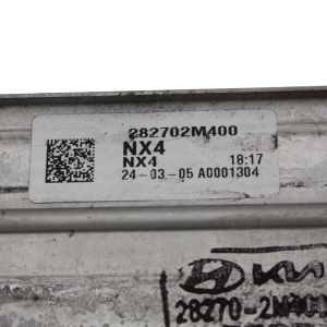 Hyundai Tucson NX4 Intercooler Radiator 2021 - 2024 282702M400 Genuine *DAMAGED* - Image 9