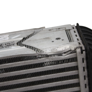 Hyundai Tucson NX4 Intercooler Radiator 2021 - 2024 282702M400 Genuine *DAMAGED* - Image 10