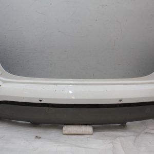 Hyundai Tucson Rear Bumper 86612-D7110 Genuine *DAMAGED* - Image 1