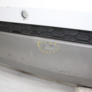 Hyundai Tucson Rear Bumper 86612-D7110 Genuine *DAMAGED* - Image 5