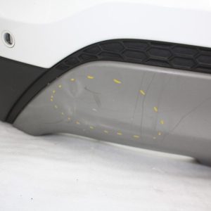 Hyundai Tucson Rear Bumper 86612-D7110 Genuine *DAMAGED* - Image 7