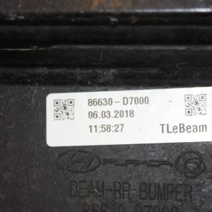 Hyundai Tucson Rear Reinforcement Crash Bar 2015 TO 2018 86630-D7000 - Image 16