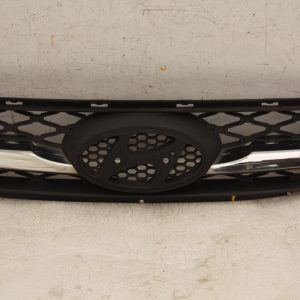 Hyundai i10 Front Bumper Grill 86361-0X200 Genuine *DAMAGED* - Image 4