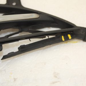 Hyundai i10 Front Bumper Grill 86361-0X200 Genuine *DAMAGED* - Image 8