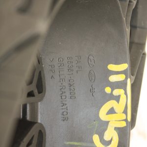 Hyundai i10 Front Upper Bumper Grill 2011 TO 2013 86361-0X200 Genuine *DAMAGED* - Image 14