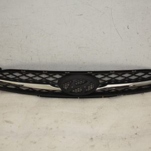 Hyundai i10 Front Upper Bumper Grill 2011 TO 2013 86361-0X200 Genuine *DAMAGED*