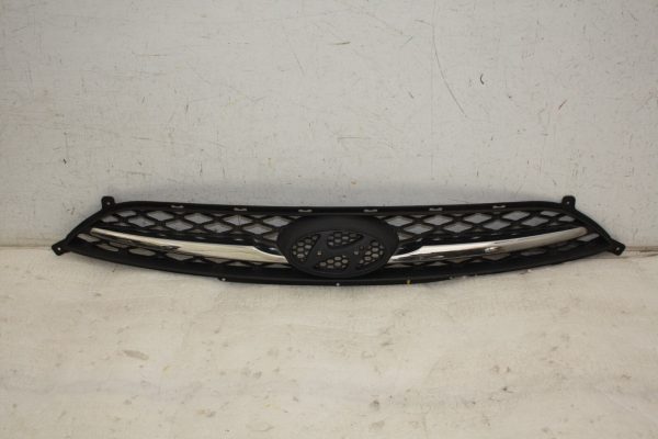 Hyundai-i10-Front-Upper-Bumper-Grill-2011-TO-2013-86361-0X200-Genuine-DAMAGED-177059642633