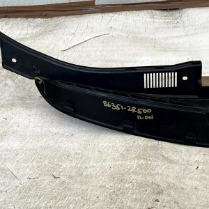 Hyundai i30 Front Bumper upper Radiator Grille 2010 TO 2012 86351-2R500 Genuine - Image 14