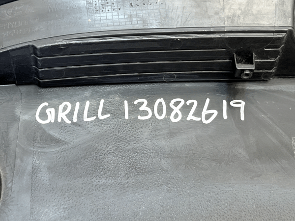 Hyundai ix35 Front Bumper Upper Radiator Grille 2010 TO 2013 86351 2Y000 Genuine 178516166793 10